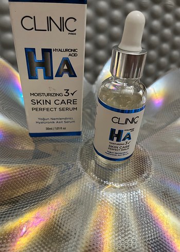 CLINIC Hyaluronik Asit Nemlendirici Serum 30ml