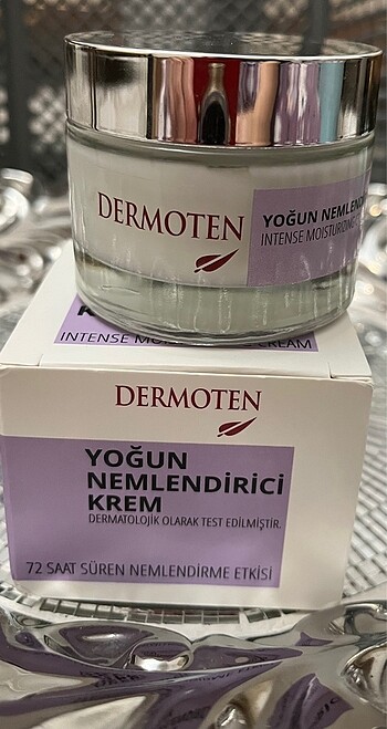DERMOTEN NEMLENDİRİCİ KREM