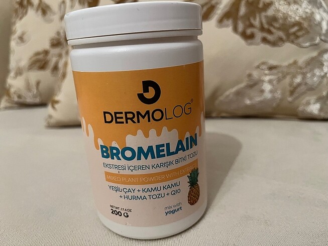 Bromelain