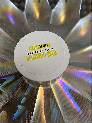 CİLT BEYAZLATICI KREM - Görsel 2