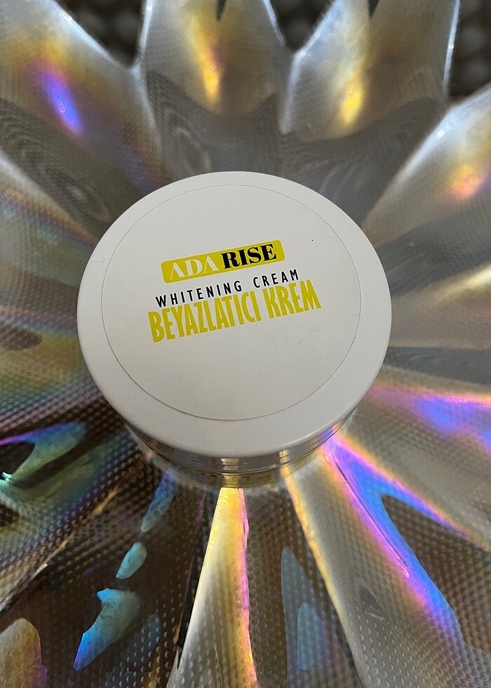 CİLT BEYAZLATICI KREM - Görsel 2