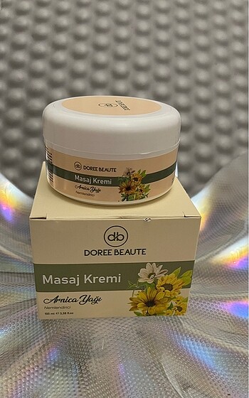 MASAJ AĞRI KREMİ