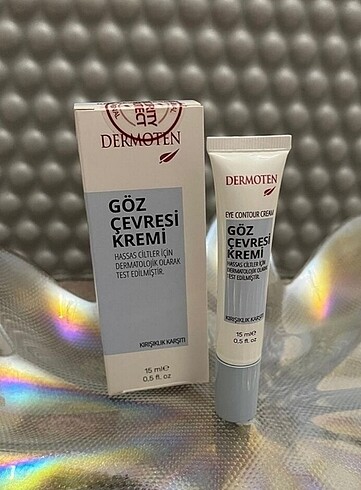 Beden Renk DERMOTEN SET 3 lü