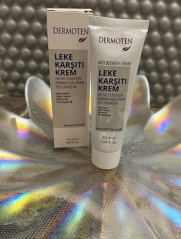 Diğer DERMOTEN SET 3 lü
