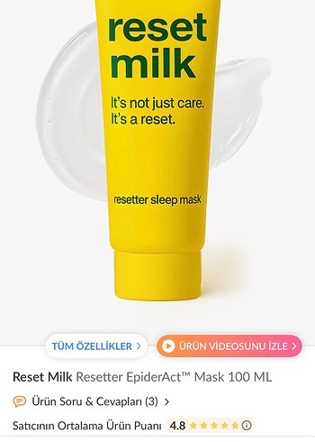 Cilt yenileyici Serum - Görsel 2