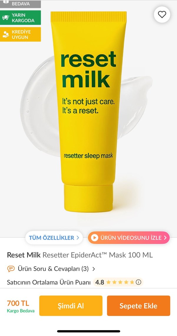 Cilt yenileyici Serum - Görsel 2