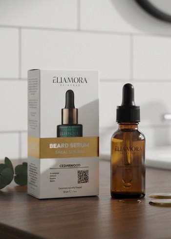 Saç ve Sakal Bakım Serumu 30 ml - Görsel 2