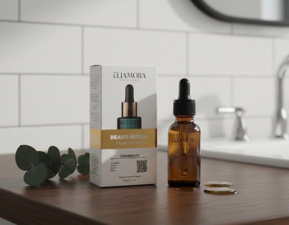 Saç ve Sakal Bakım Serumu 30 ml - Görsel 2