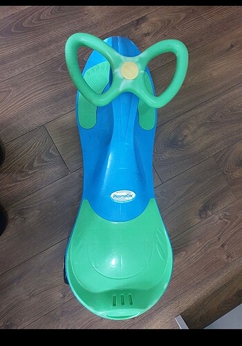 PlasmaCar / scooter