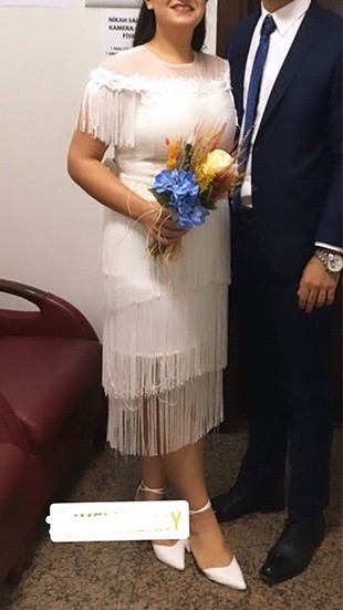 Nikah elbisesi