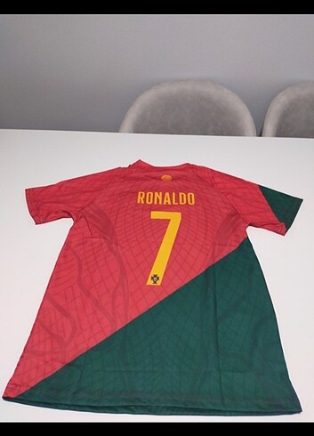RONALDO PORTEKİZ FORMASİ 