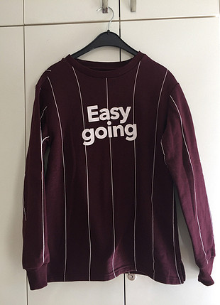 Bordo sweat