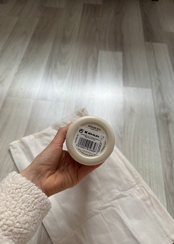 Stanley krem Termos - Görsel 3