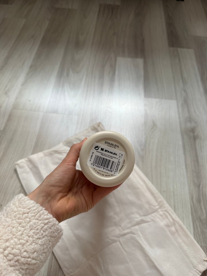 Stanley krem Termos - Görsel 3
