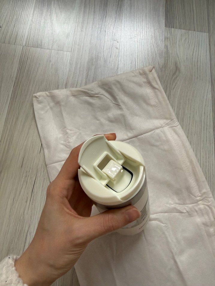 Stanley krem  Termosu - Görsel 3