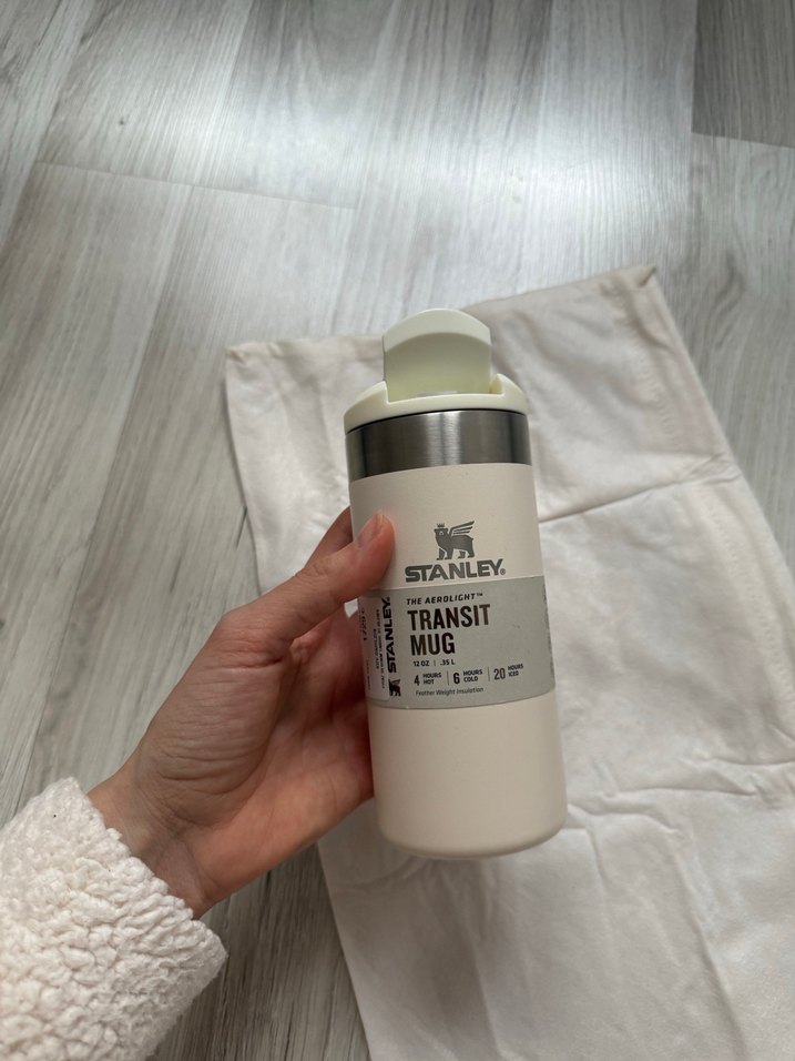 Stanley krem  Termosu - Görsel 4