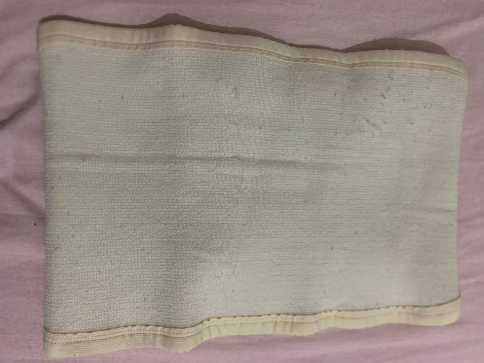 Beyaz bel korsesi 5 beden - Görsel 3