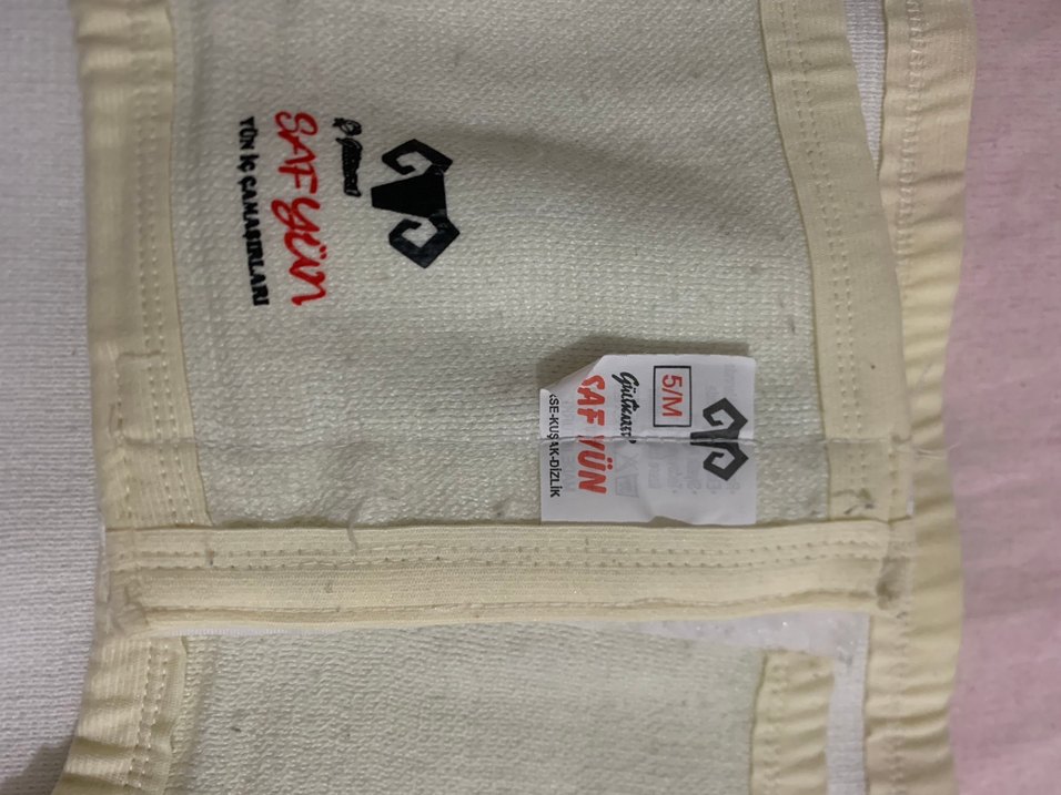 Beyaz bel korsesi 5 beden - Görsel 2