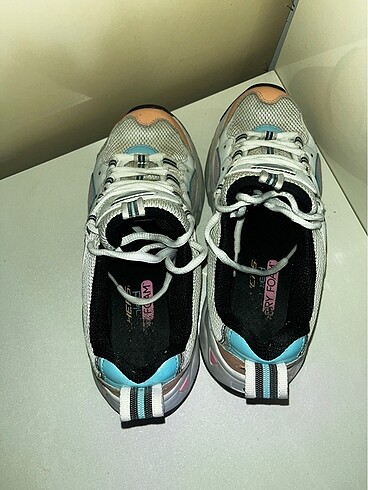 37 Beden çeşitli Renk KADIN SKECHERS