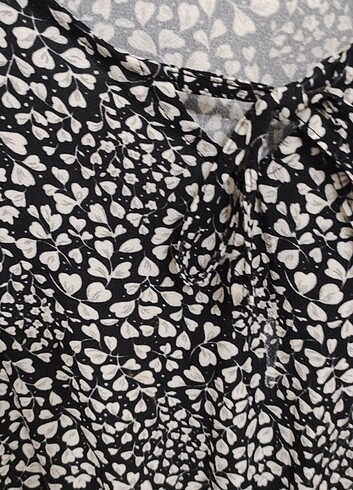 Midi elbise - Görsel 3