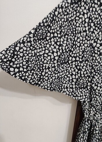 Midi elbise - Görsel 4