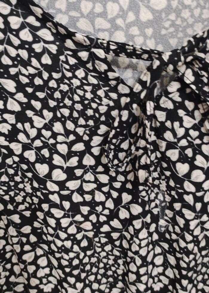 Midi elbise - Görsel 3