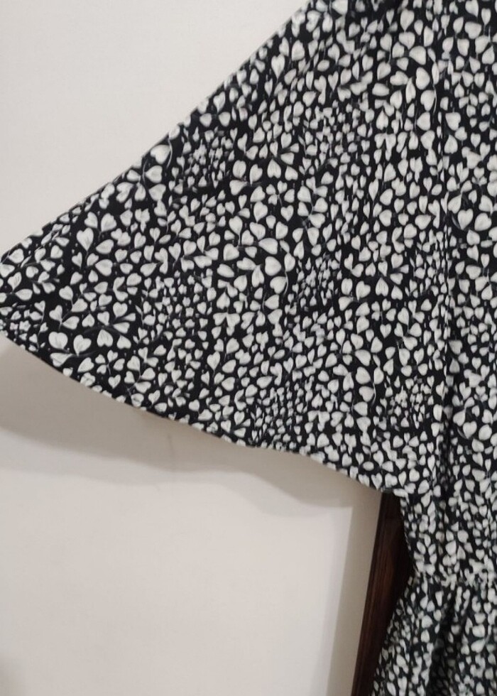 Midi elbise - Görsel 4