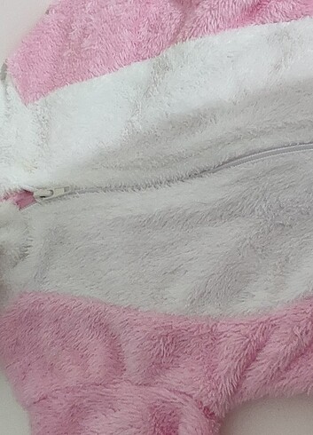 Bebek Welsoft Polar peluş Tulum - Görsel 3