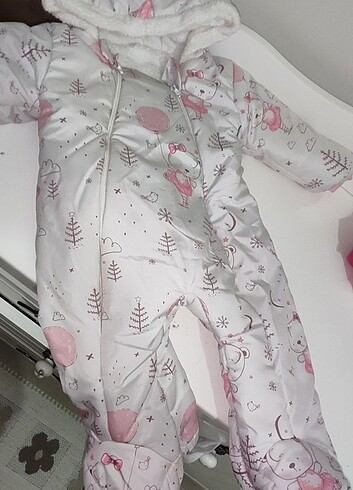 Bebek Astronot Tulum Mont - Görsel 4