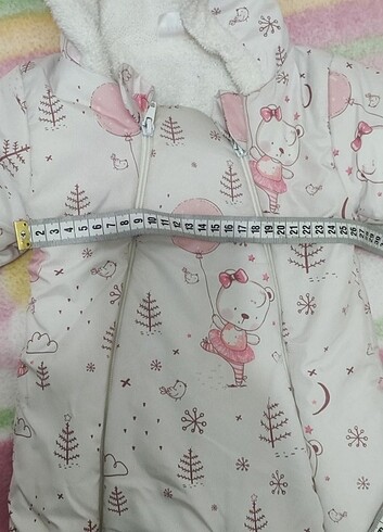 Bebek Astronot Tulum Mont - Görsel 9