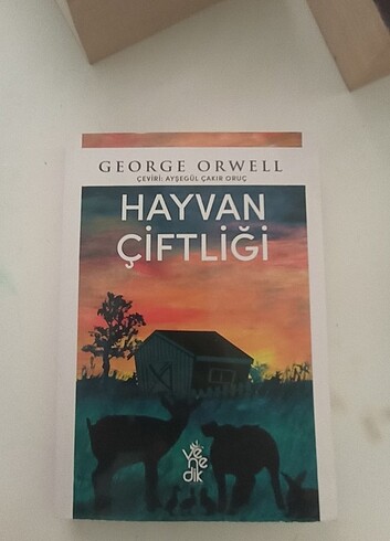 Hayvan Çiftliği 