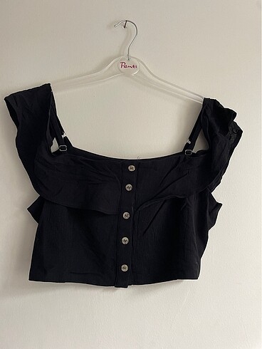 Trendyol & Milla Crop pamuklu büstiyer