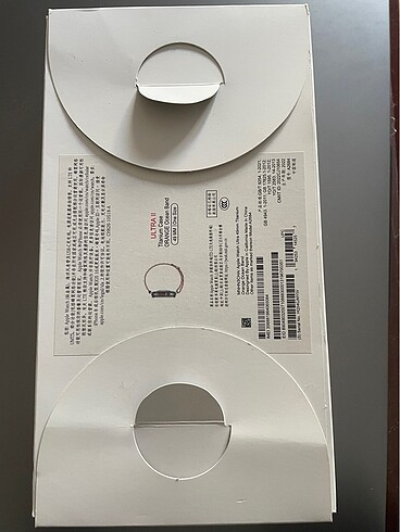 Beden Apple watch ultra2