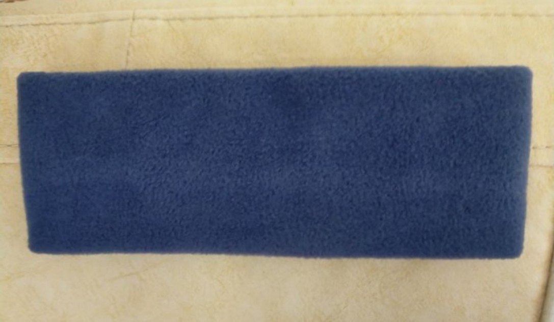 polar bebek boyunluk,saç bantı - Görsel 2