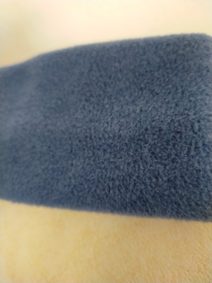 polar bebek boyunluk,saç bantı - Görsel 3