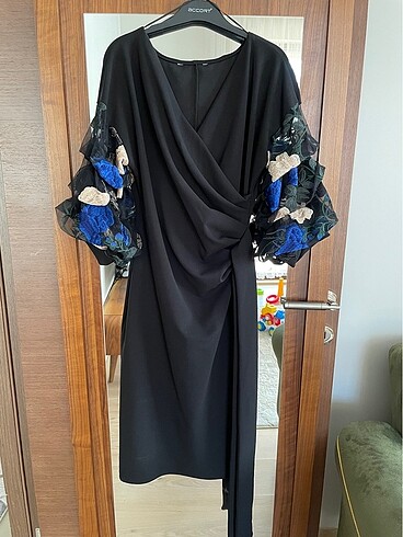 36 Beden Elbise