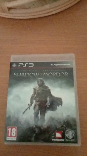 Oyun CD PS3 
