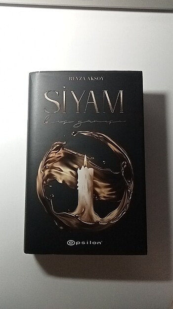 Siyam - Kış Güneşi (Ciltli) Beyza Aksoy
