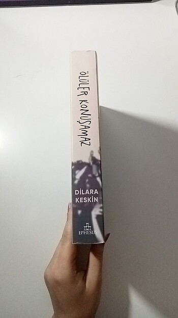  Beden Ölüler Konuşamaz Dilara Keskin