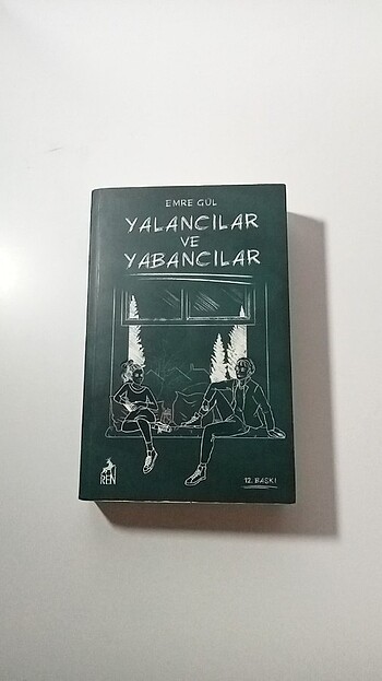 Yalancılar ve Yabancılar 1 Emre Gül
