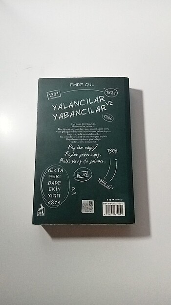  Yalancılar ve Yabancılar 1 Emre Gül