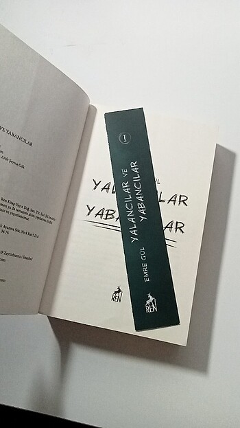  Beden Renk Yalancılar ve Yabancılar 1 Emre Gül