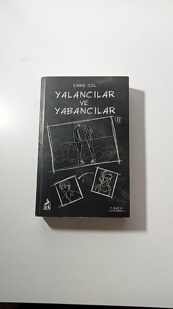 Yalancılar ve Yabancılar 2 Emre Gül 