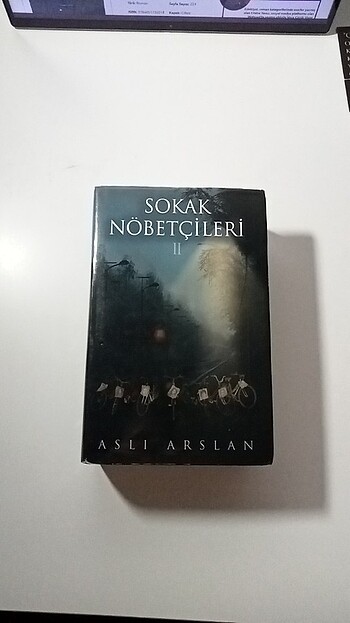 Sokak Nöbetçileri 2(Ciltli) Aslı Arslan