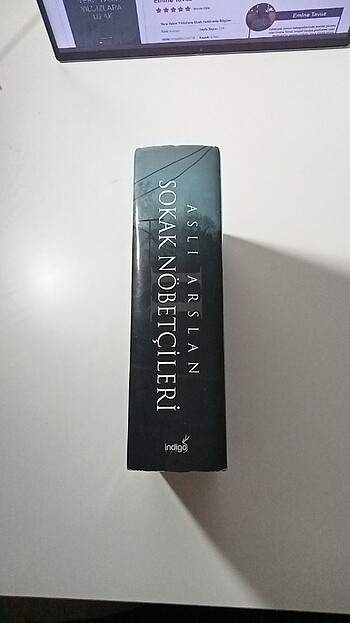  Beden Sokak Nöbetçileri 2(Ciltli) Aslı Arslan