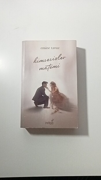 Kimsesizler Matemi Emine Tavuz