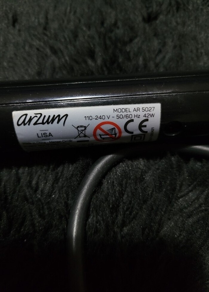 Arzum maşa - Görsel 2