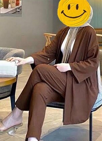 Diğer Ceketli takım