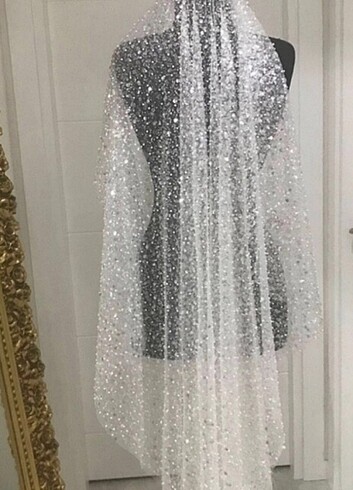 Accessorize Gelin duvağı