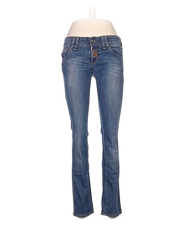 Vintage Love Jean / Kot %70 İndirimli.